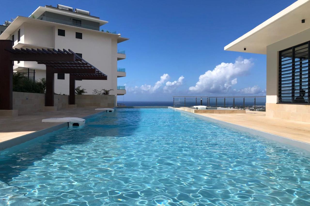 Alicia'S Sky Flat On The Heights With Nice View On The Sea And Papeete Papeete  Exterior photo