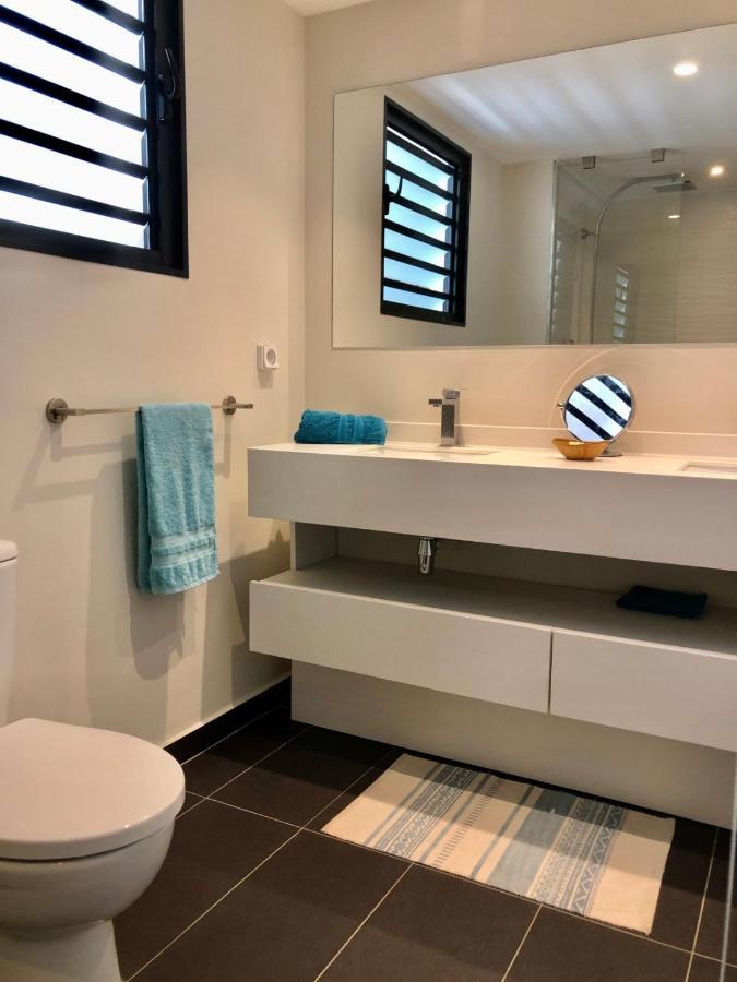 Alicia'S Sky Flat On The Heights With Nice View On The Sea And Papeete Papeete  Exterior photo