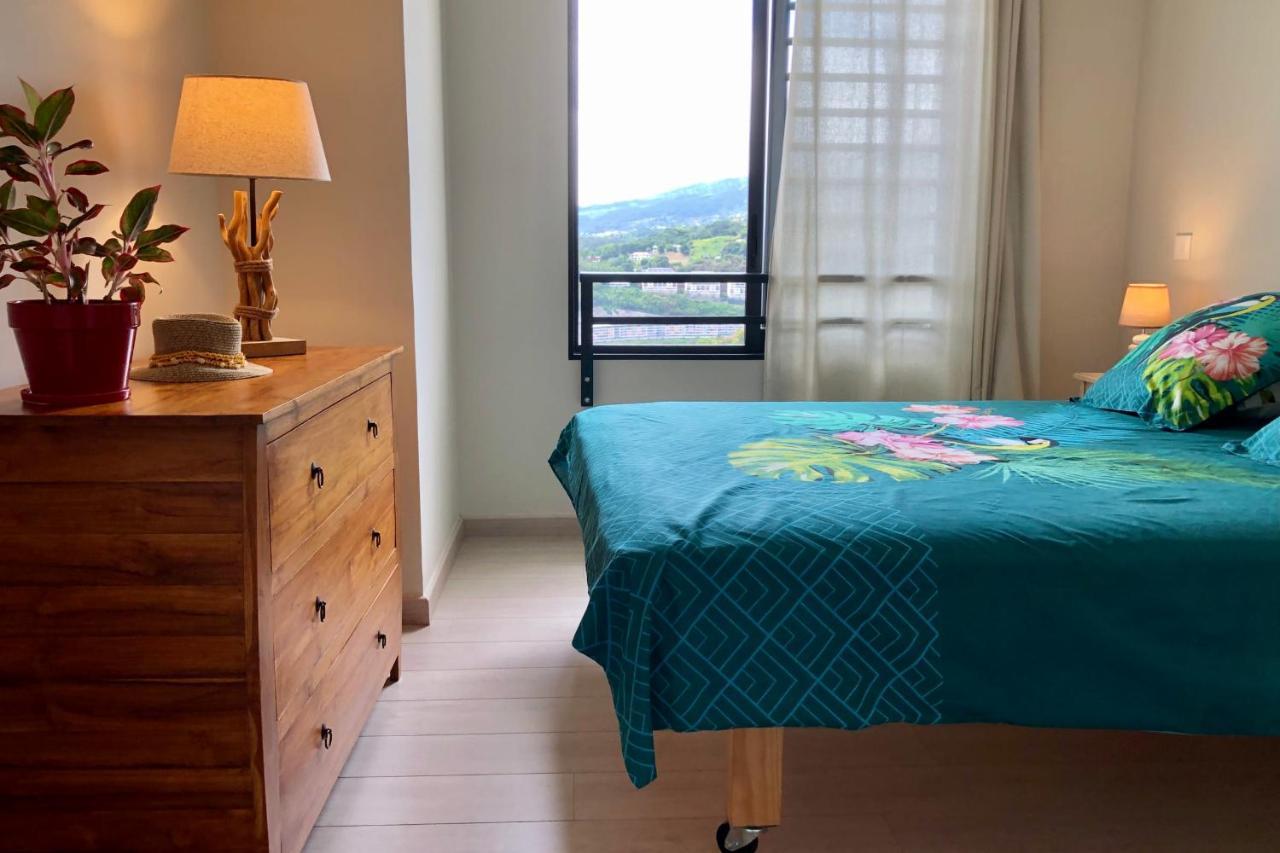 Alicia'S Sky Flat On The Heights With Nice View On The Sea And Papeete Papeete  Exterior photo